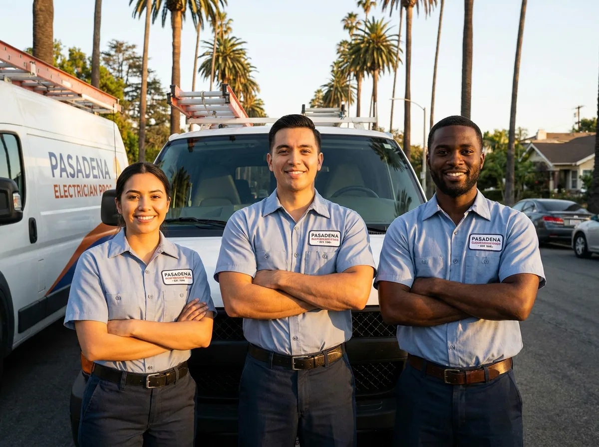 Electrician company in Manawa, WI