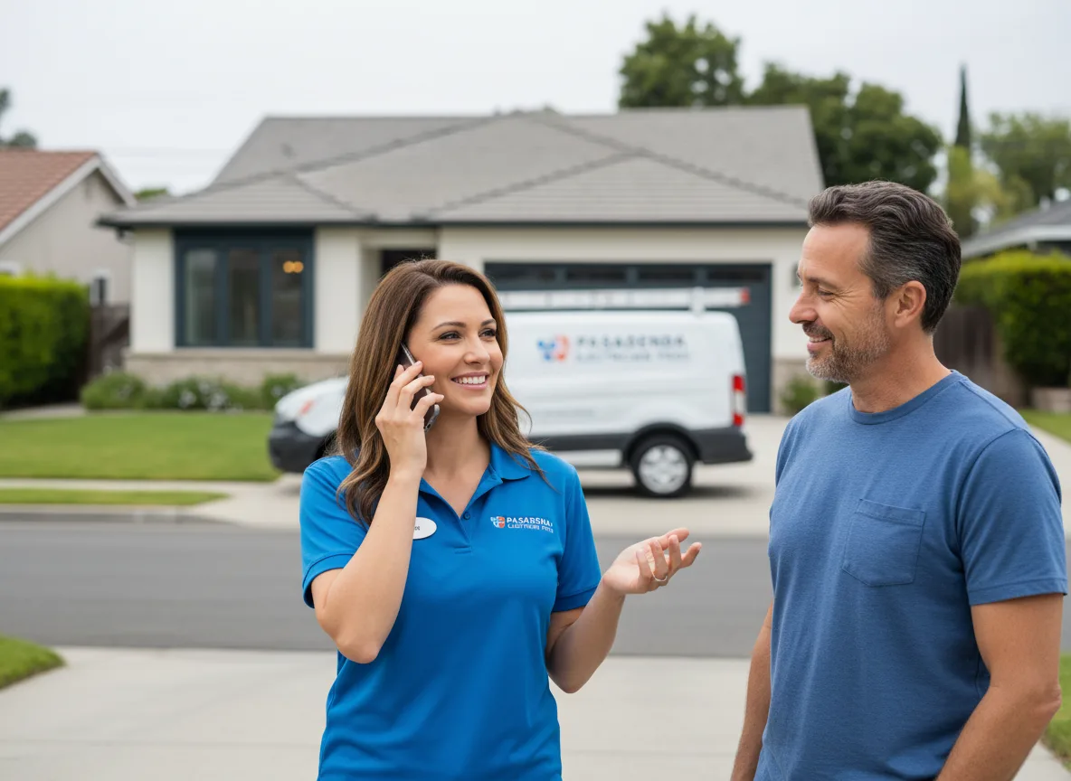 Electrician Manawa, WI FAQs
